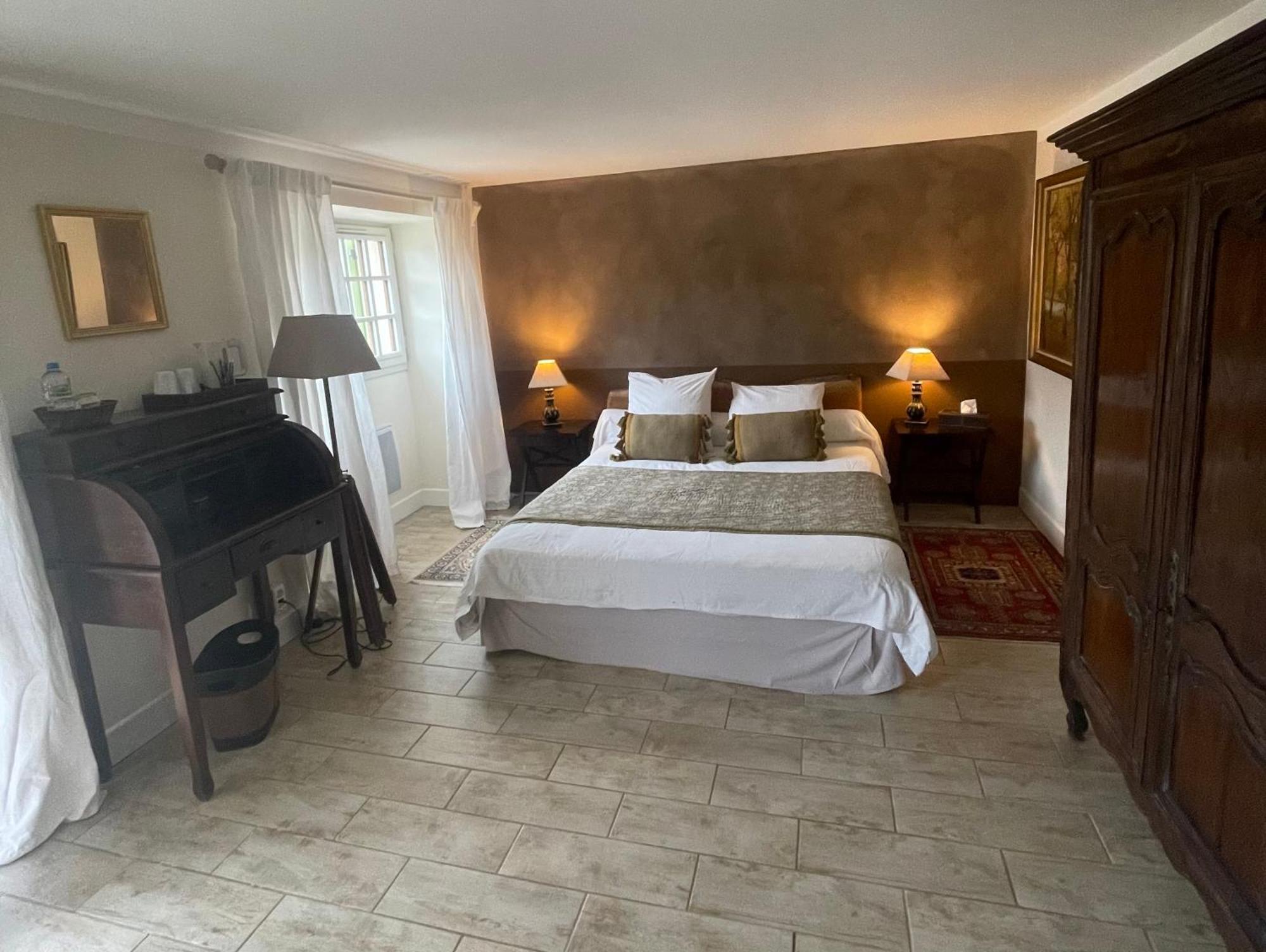 Chambre Double Deluxe