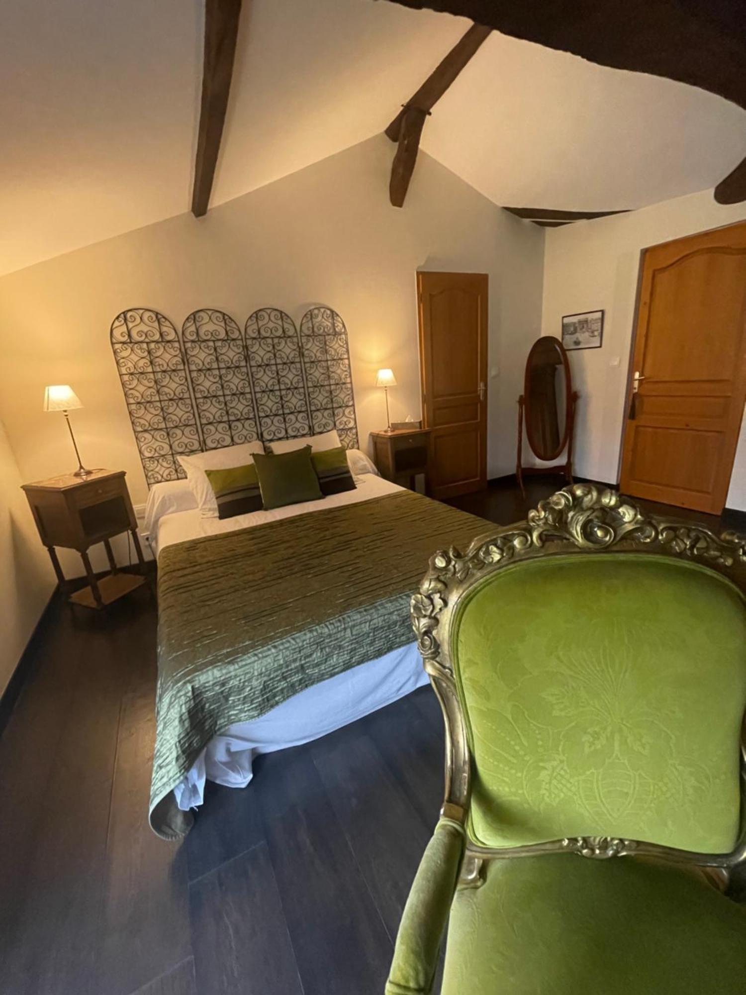 Chambre Triple - Vue sur Jardin