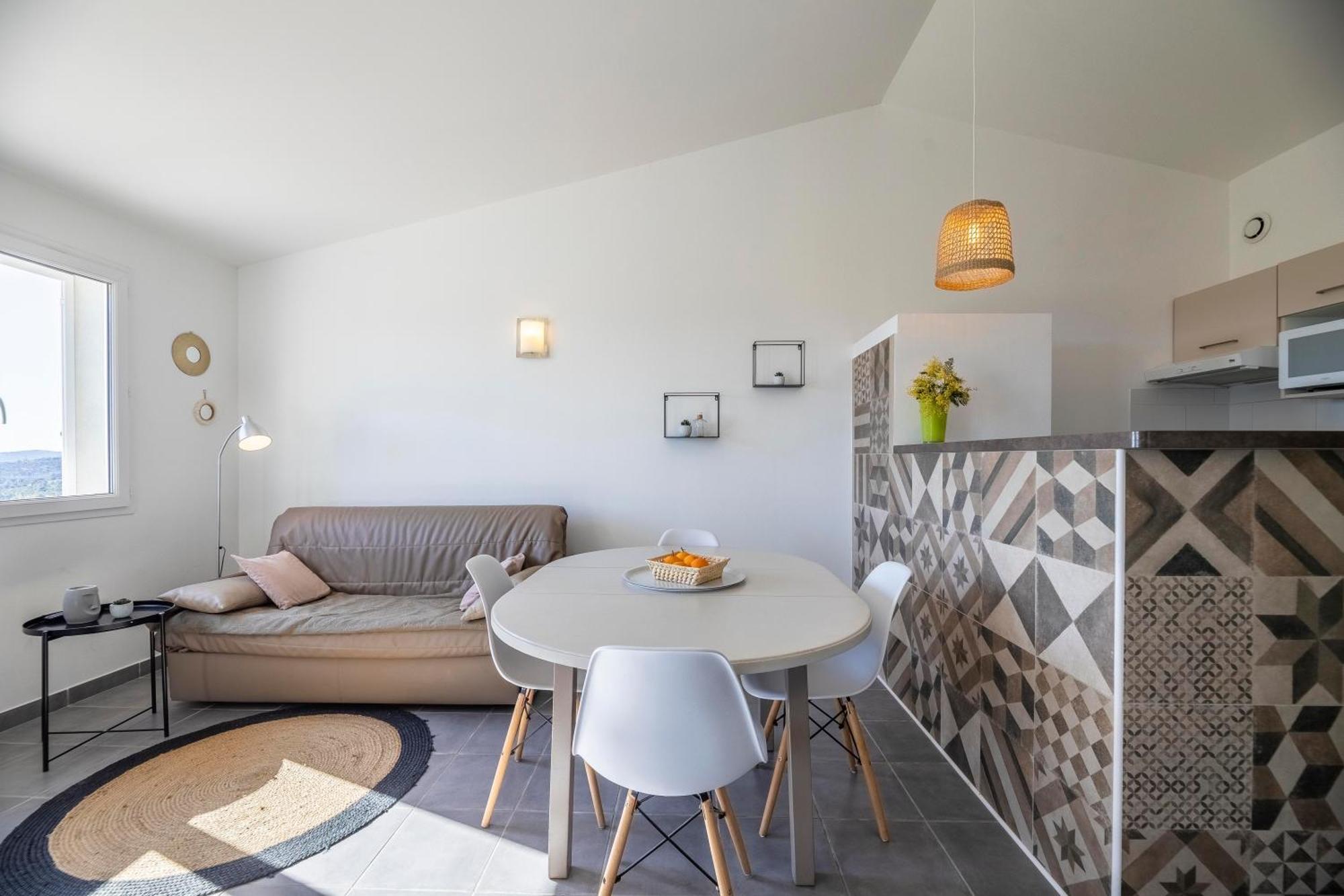 Two-Bedroom Villa Sea View