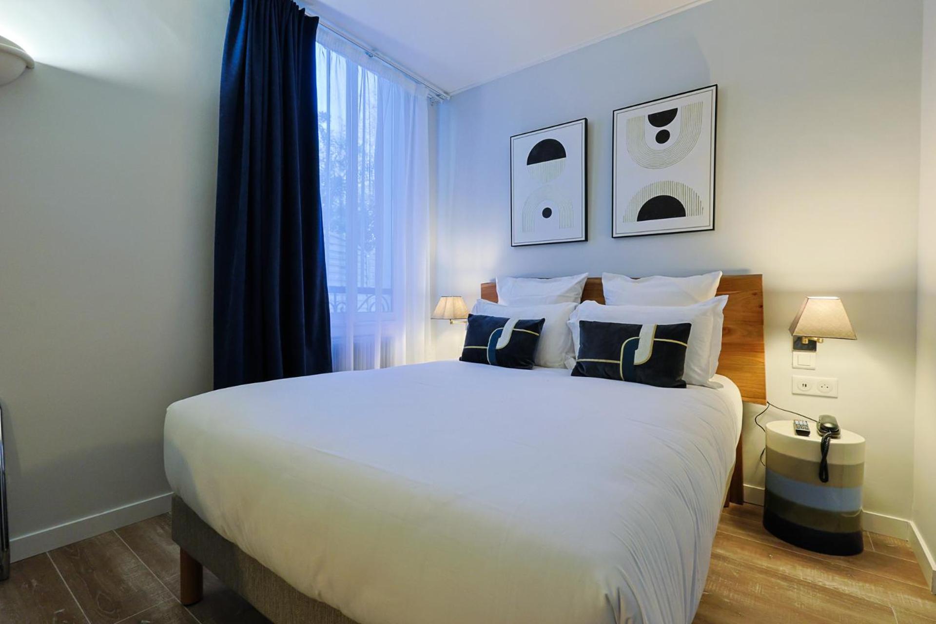 Chambre Confort