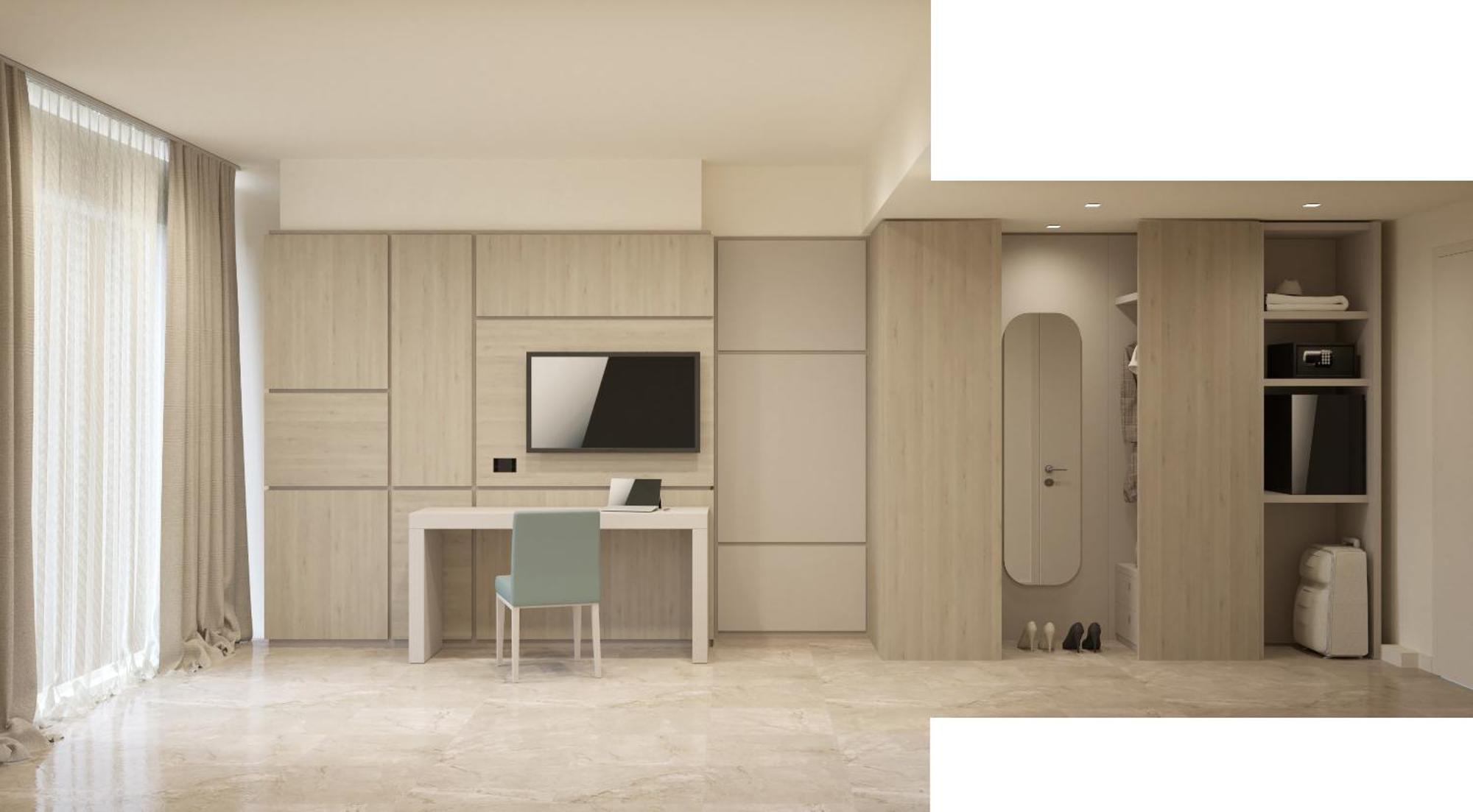Premium Double Room