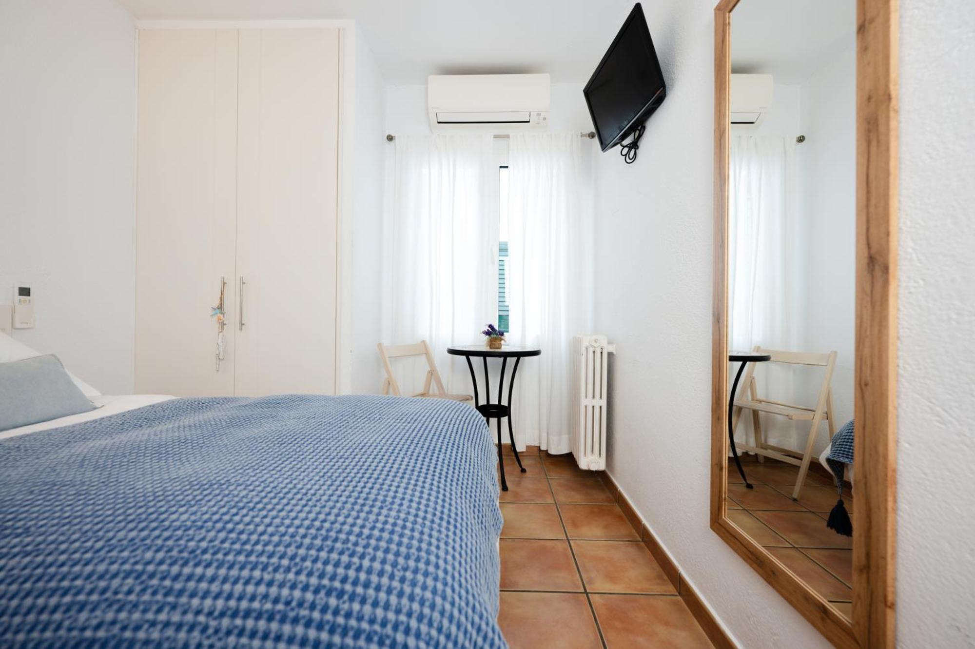 Chambre Simple avec Salle de Bains Privative