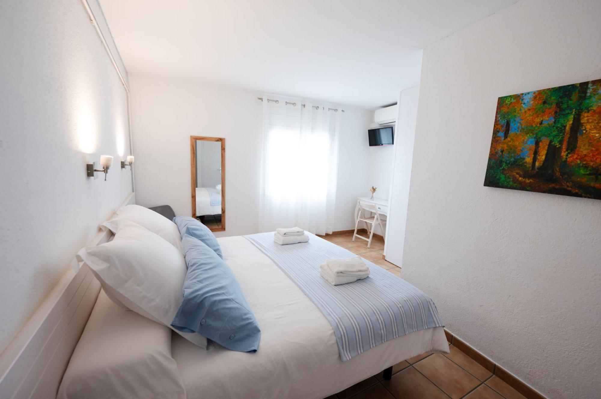 Chambre Double avec Salle de Bains Privative