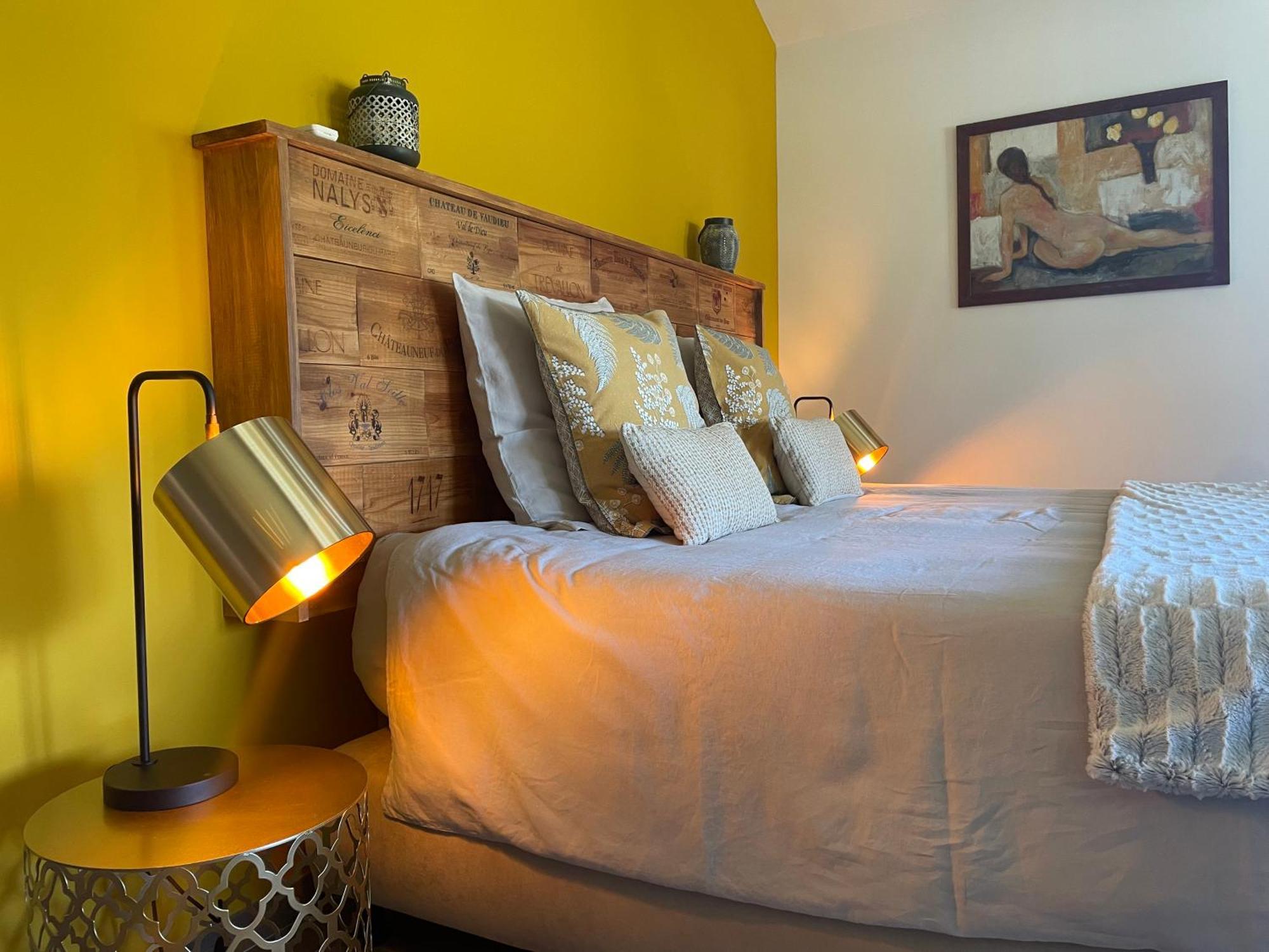 Double Room Spa Bath