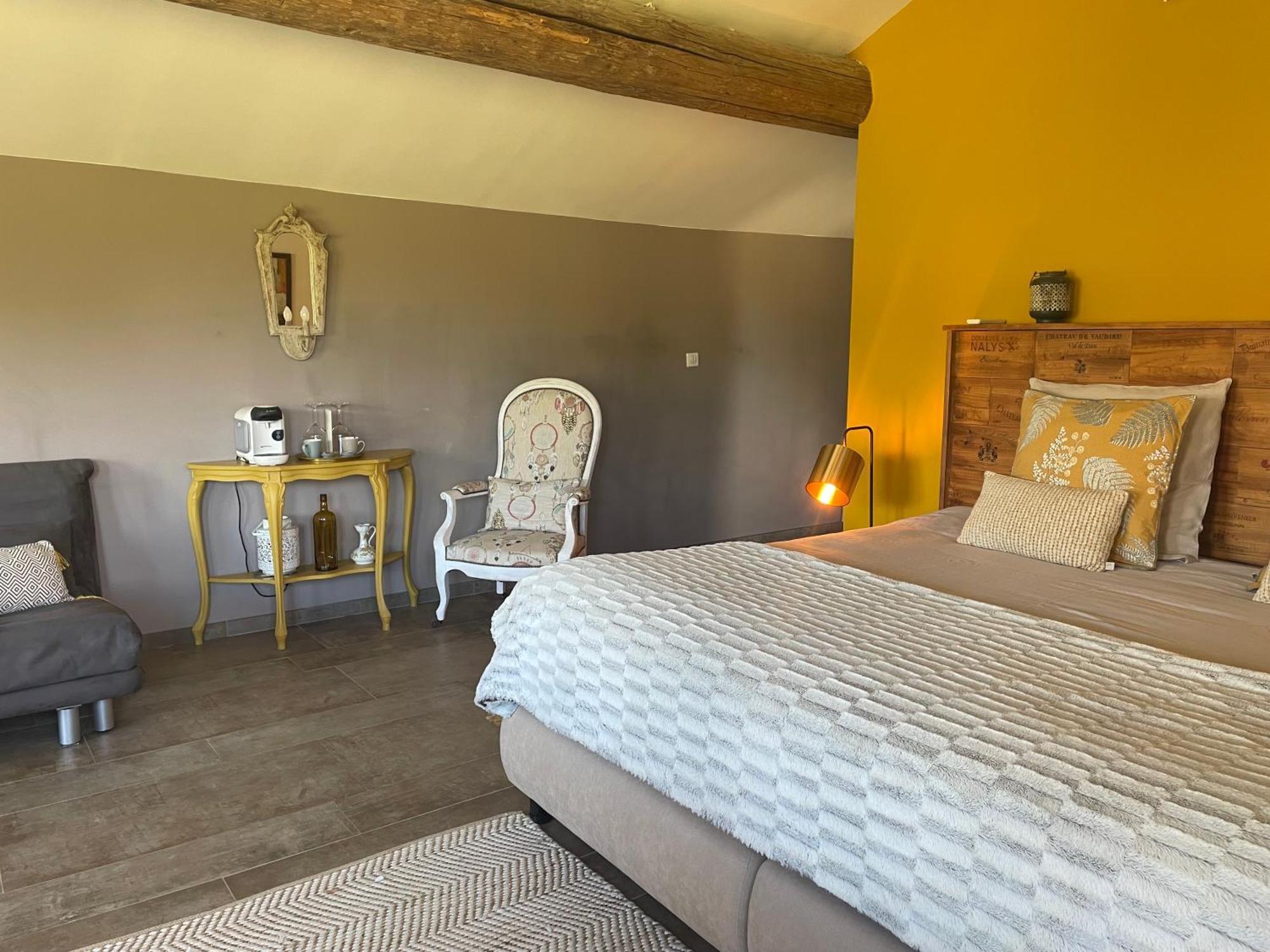 Double Room Spa Bath