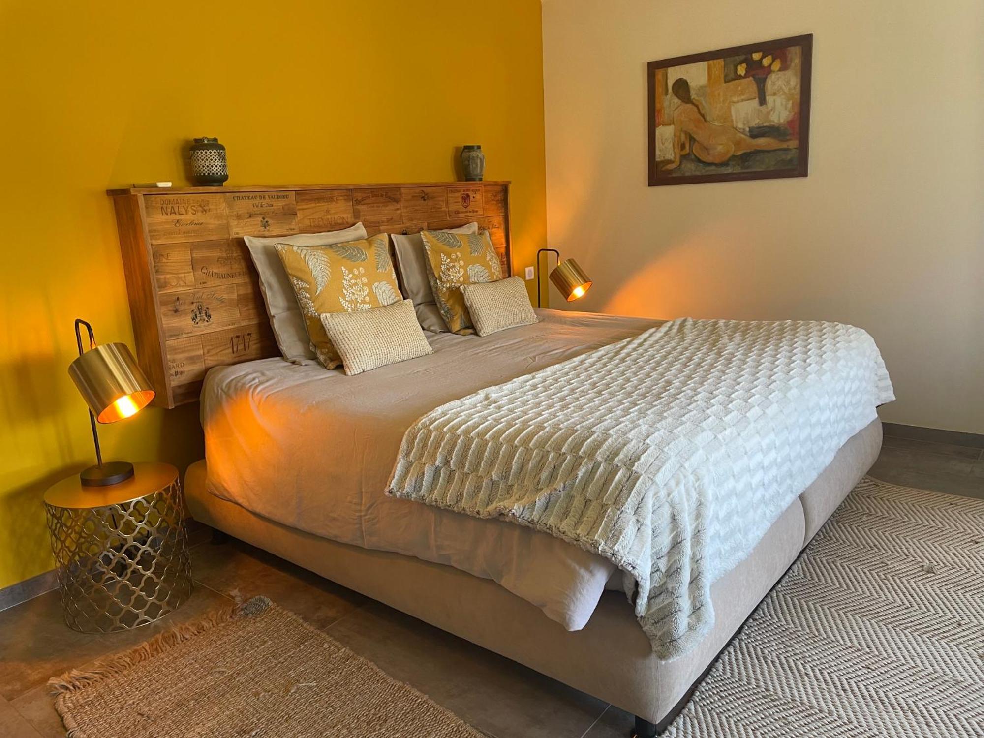 Double Room Spa Bath