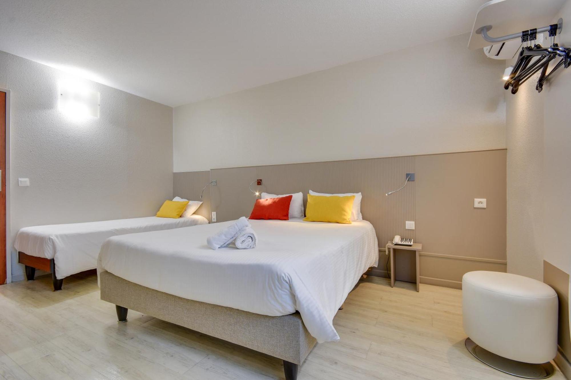 Double Room Disability Access
