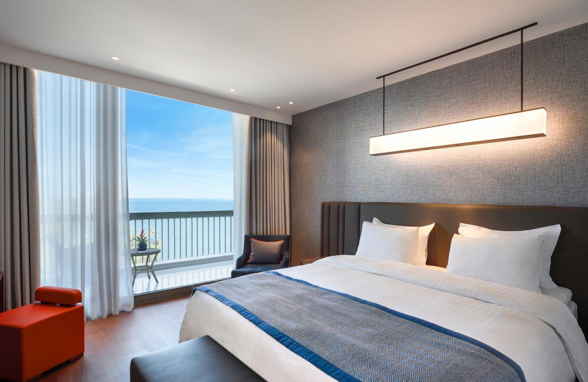 Suite Deluxe - Vue sur Mer