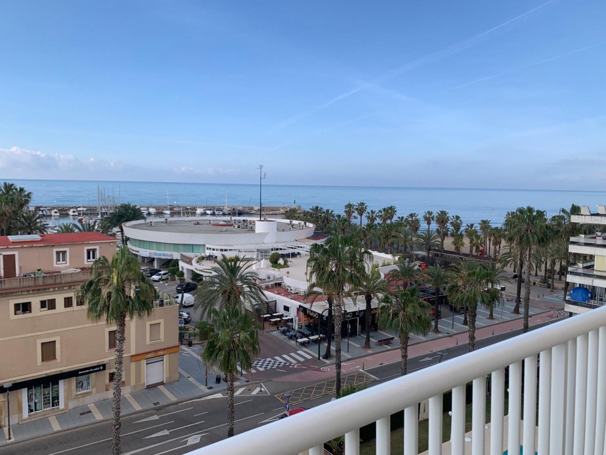 Chambre Double Deluxe avec Balcon - Vue sur Mer