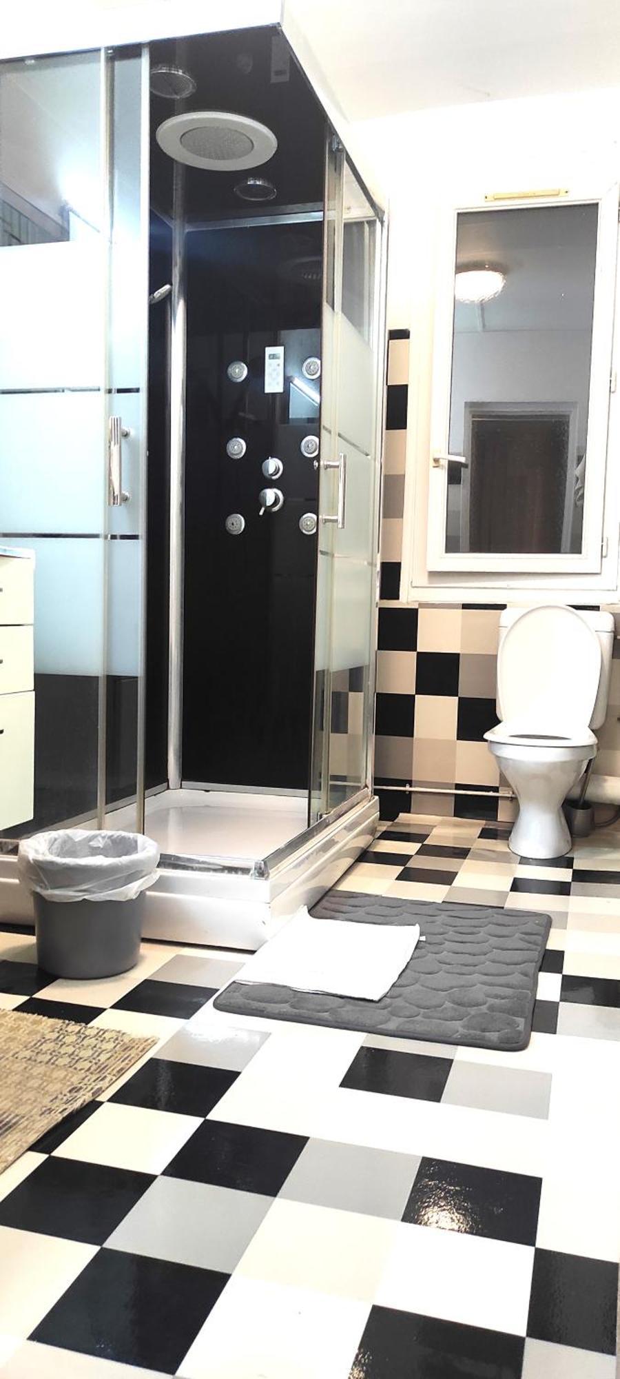Chambre Double avec Salle de Bains Privative