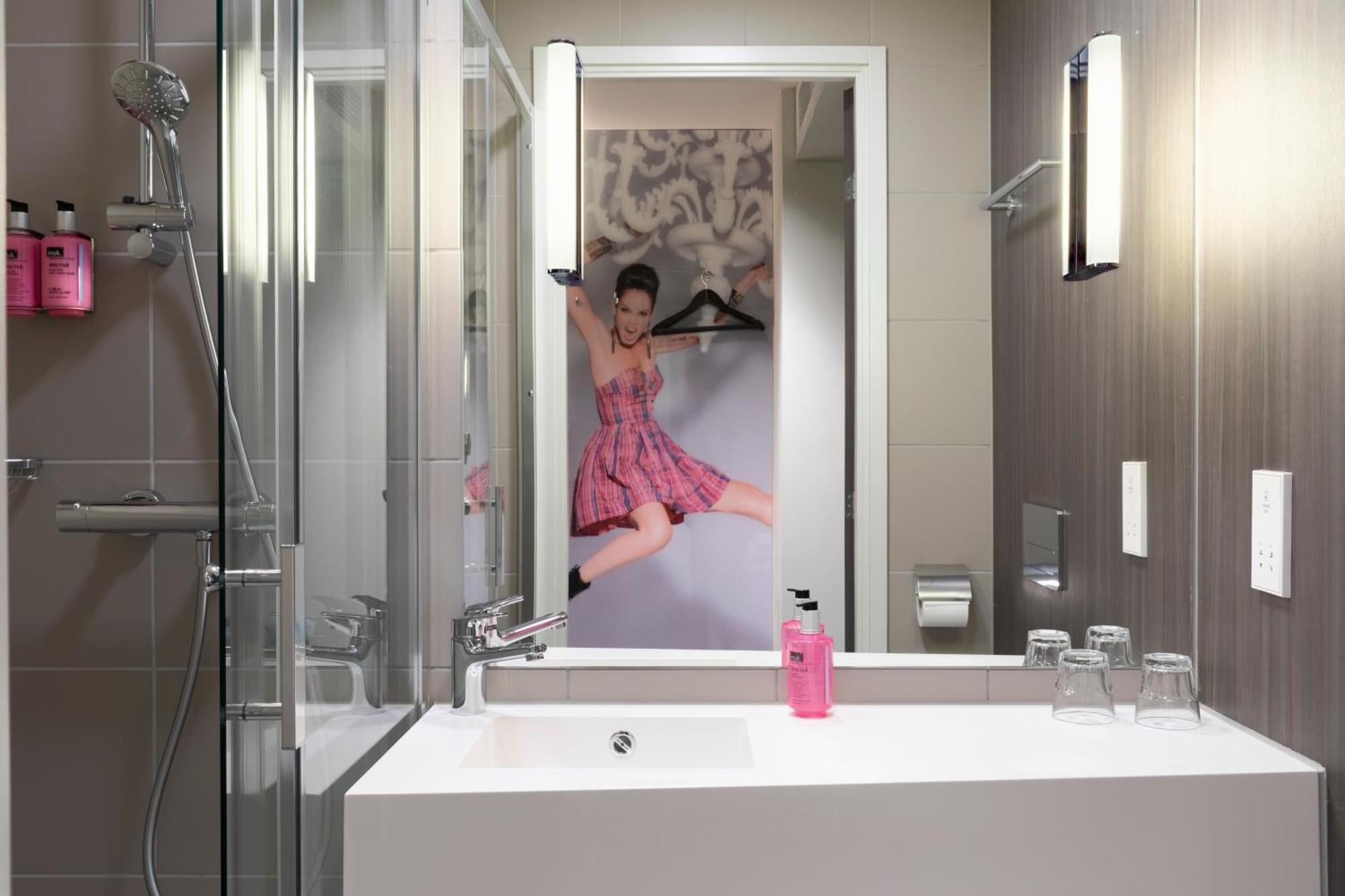 Chambre Lits Jumeaux Moxy