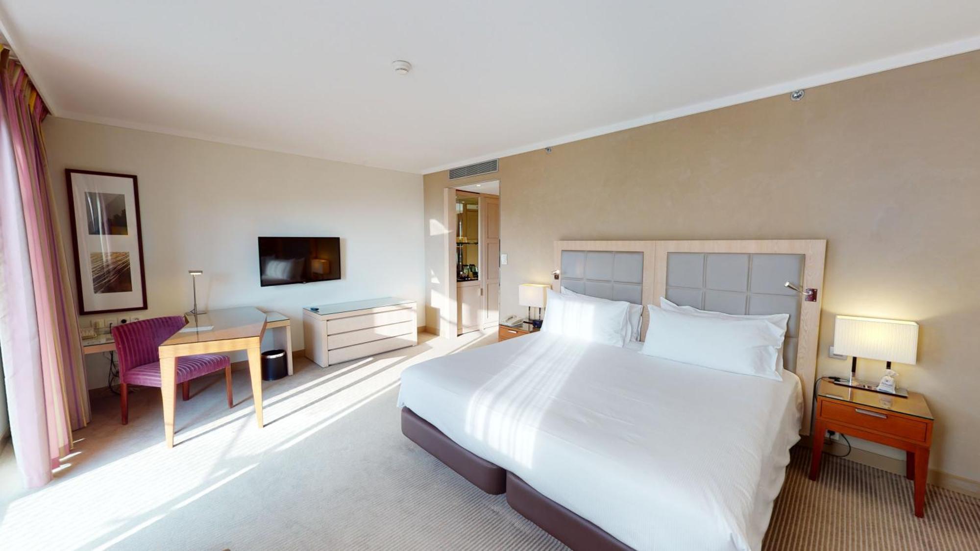 Chambre Lit King-Size