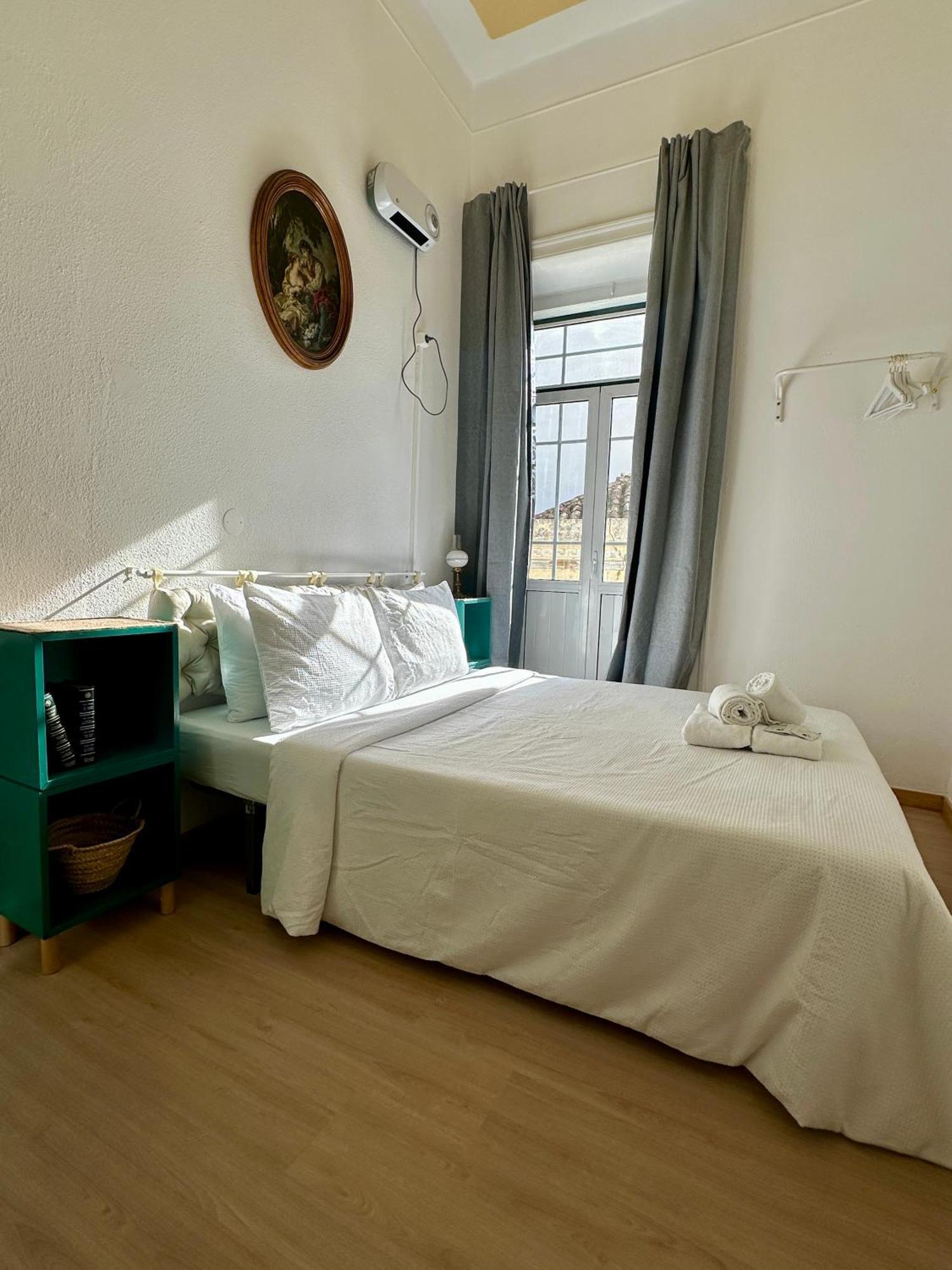 Chambre Double avec Salle de Bains Commune