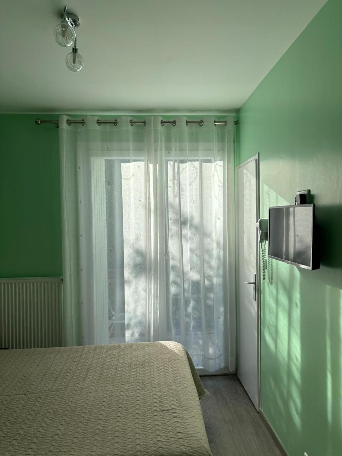 Double Room Balcony