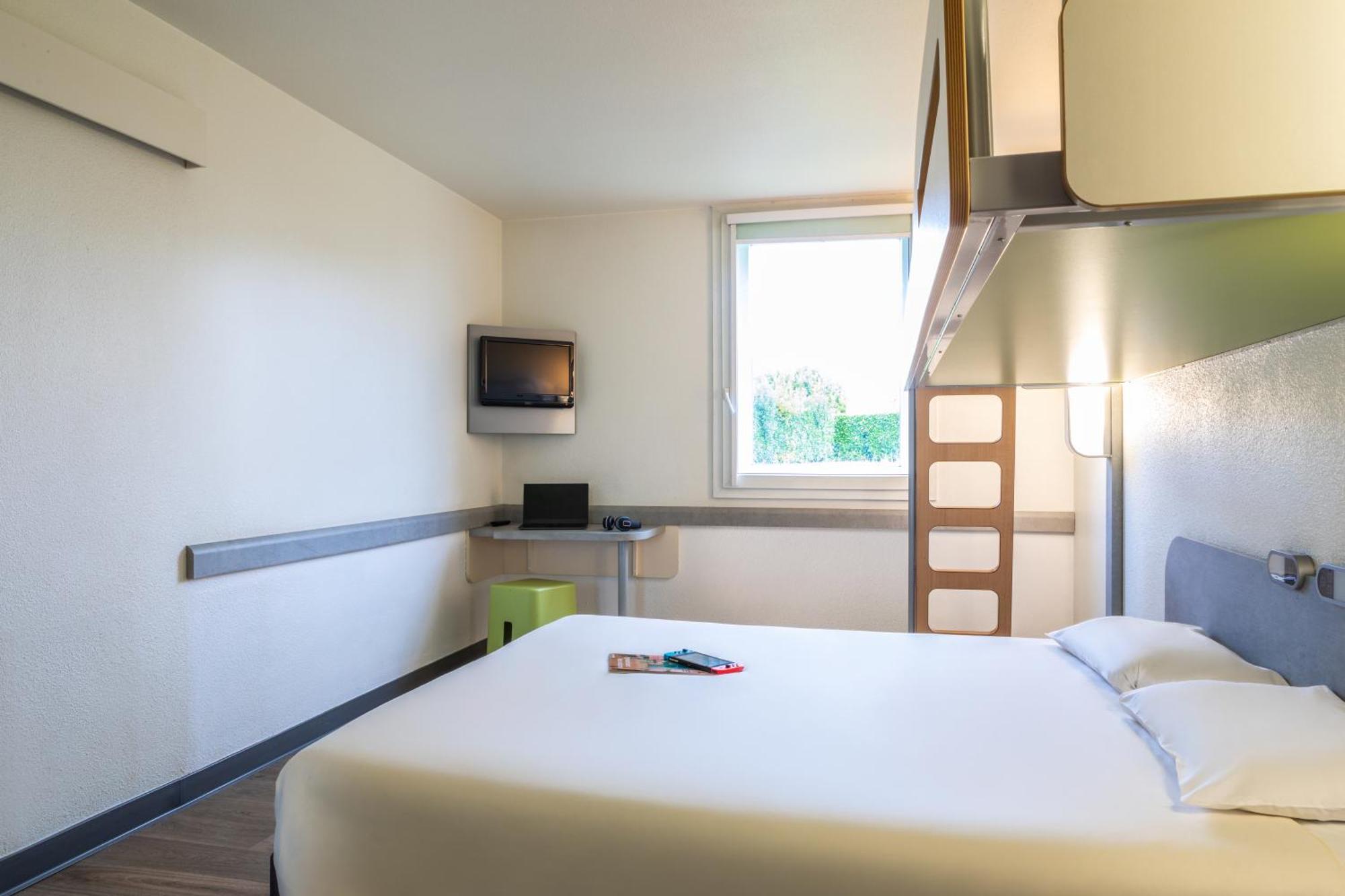 Chambre Triple