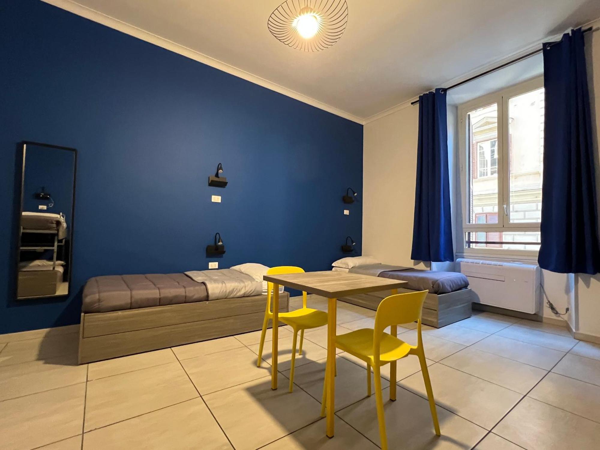 Chambre Familiale avec Salle de Bains Privative