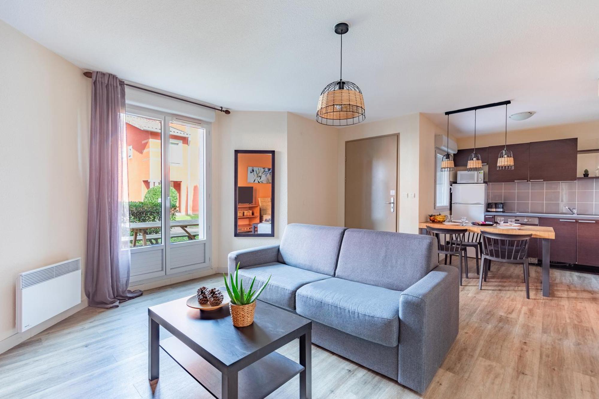 Two-Bedroom Apartment