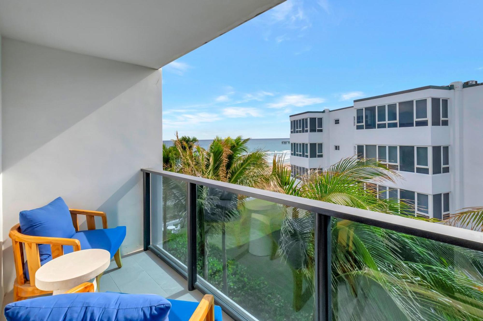 Chambre Double Deluxe avec Balcon