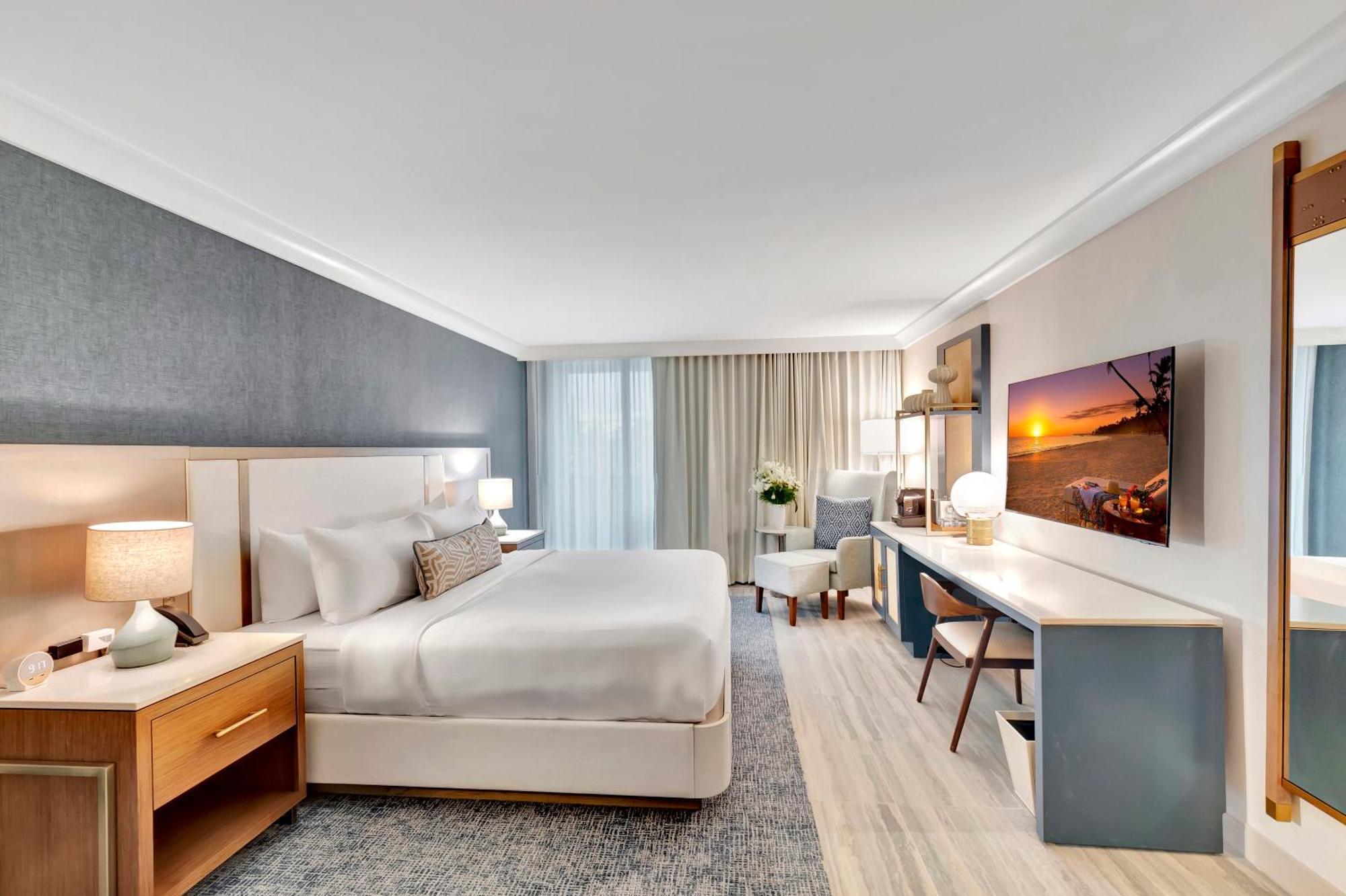 Chambre Triple