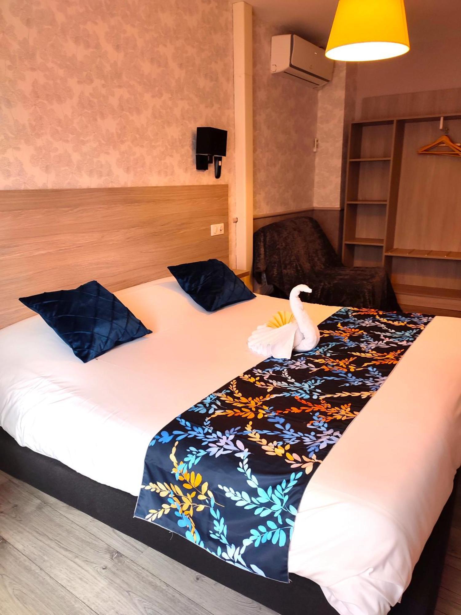 Chambre Lit King-Size Supérieure