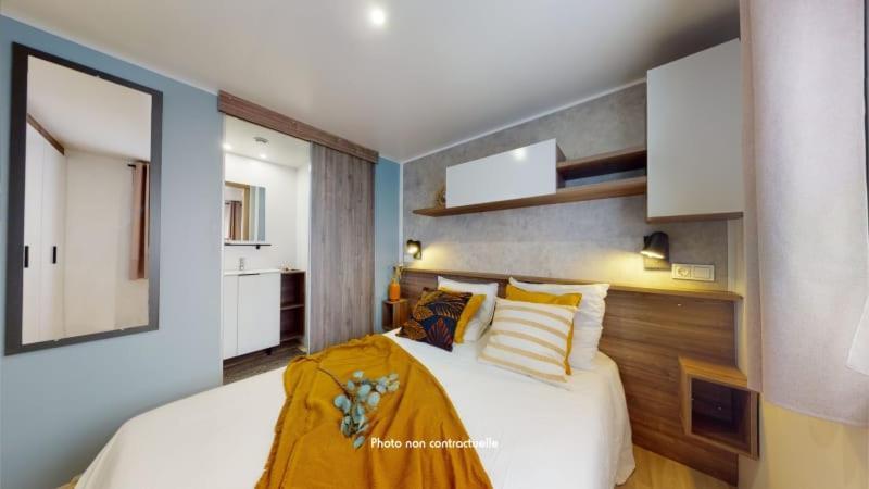 Two-Bedroom Mobile Home "Essential Signature" without Air Conditionning