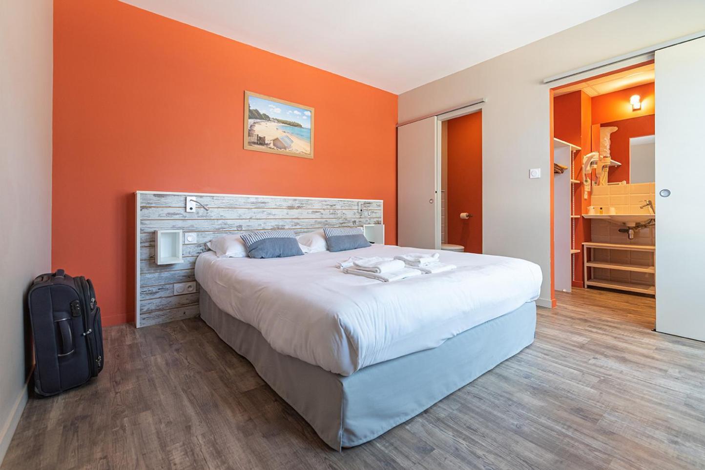 Chambre Deluxe