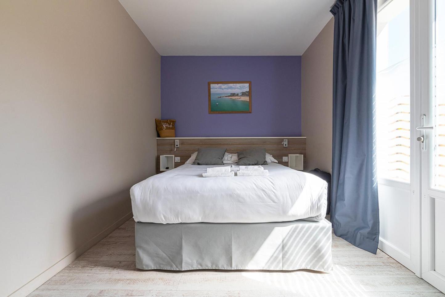 Chambre Double avec Balcon ou Terrasse