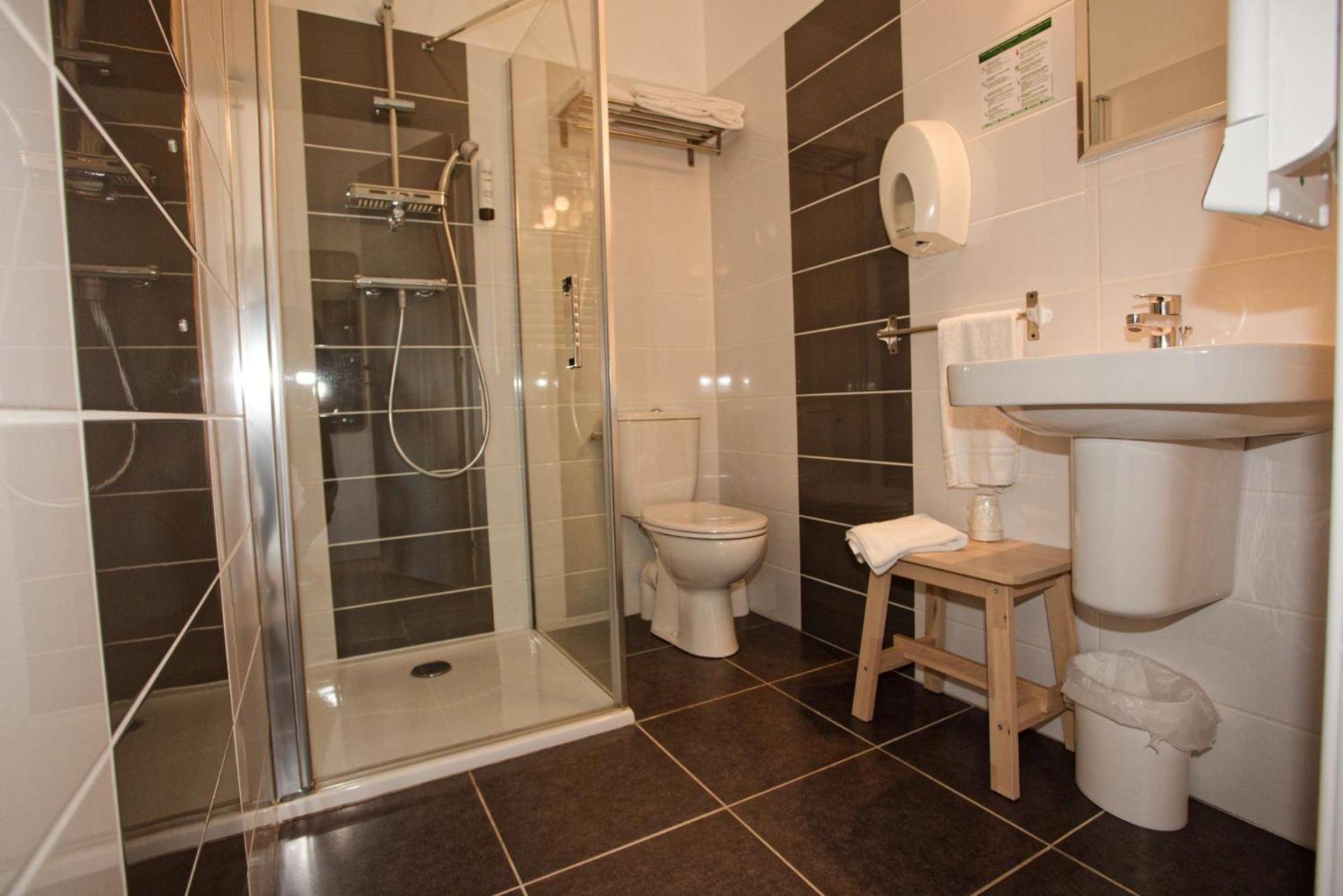 Chambre Lits Jumeaux