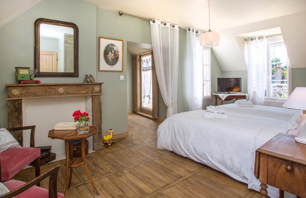 Chambre Double - Albertine