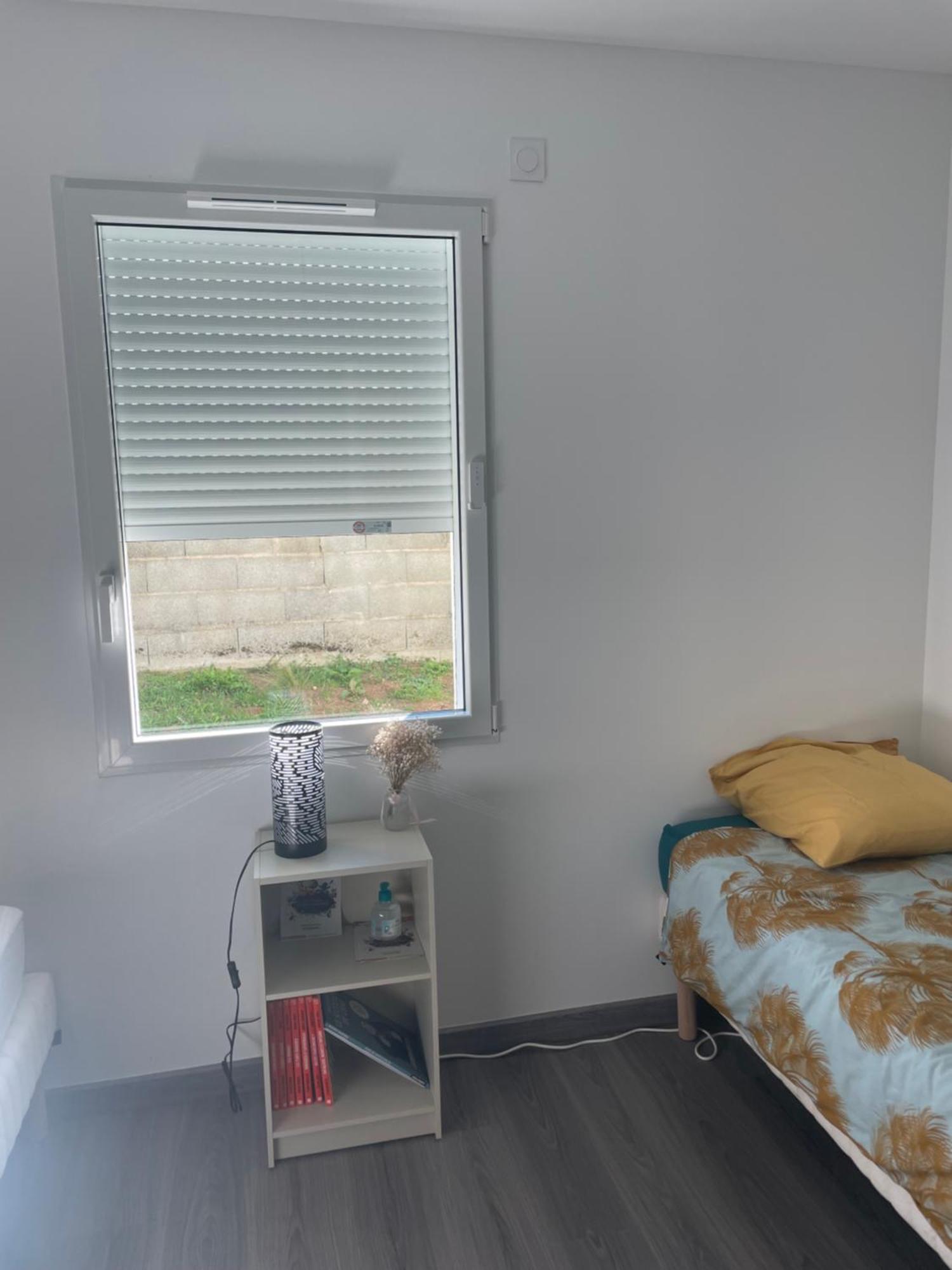 Chambre Double Standard avec Salle de Bains Commune