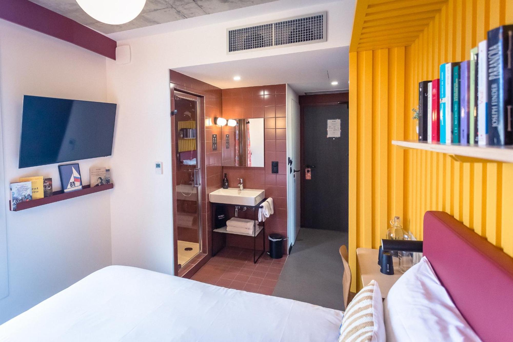 Chambre Lits Jumeaux Familiale - JOST OVERSIZE TWIN
