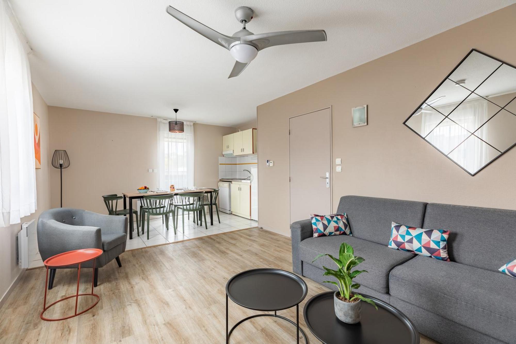 Large Apartment