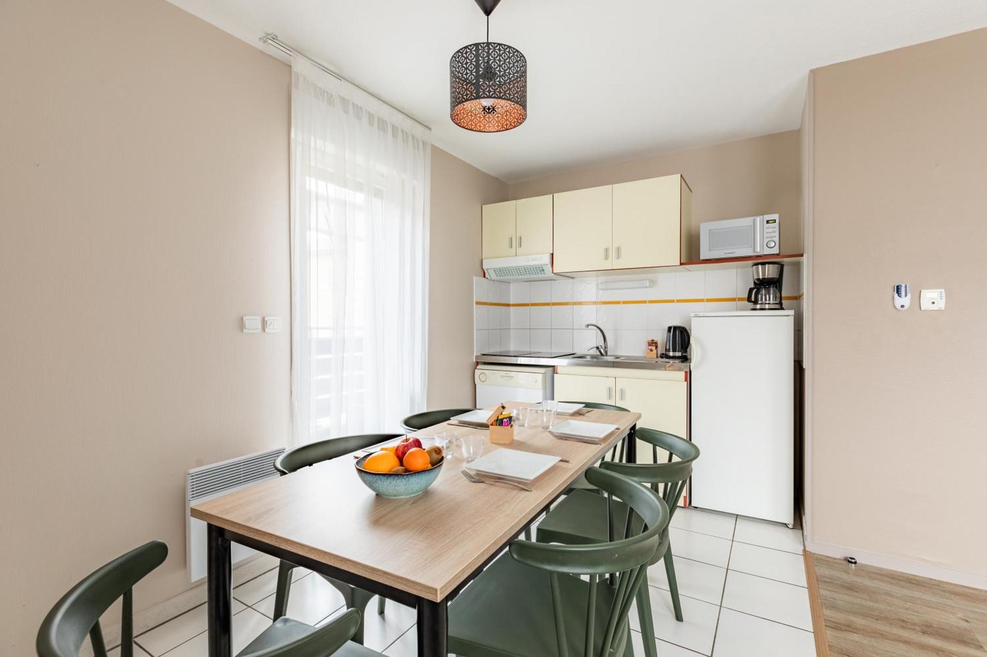 Large Apartment