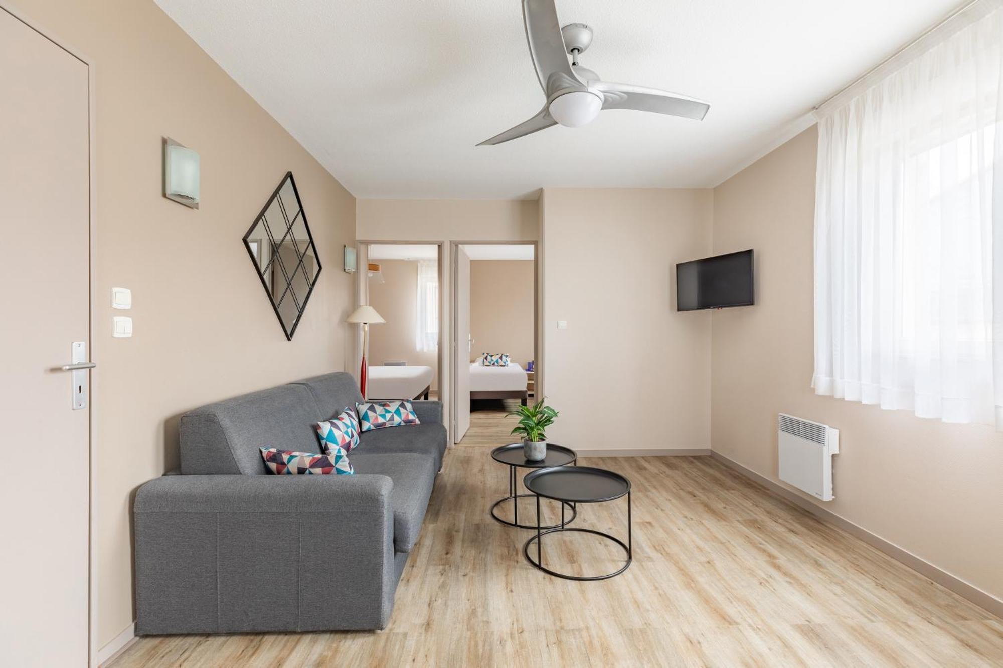 Large Apartment