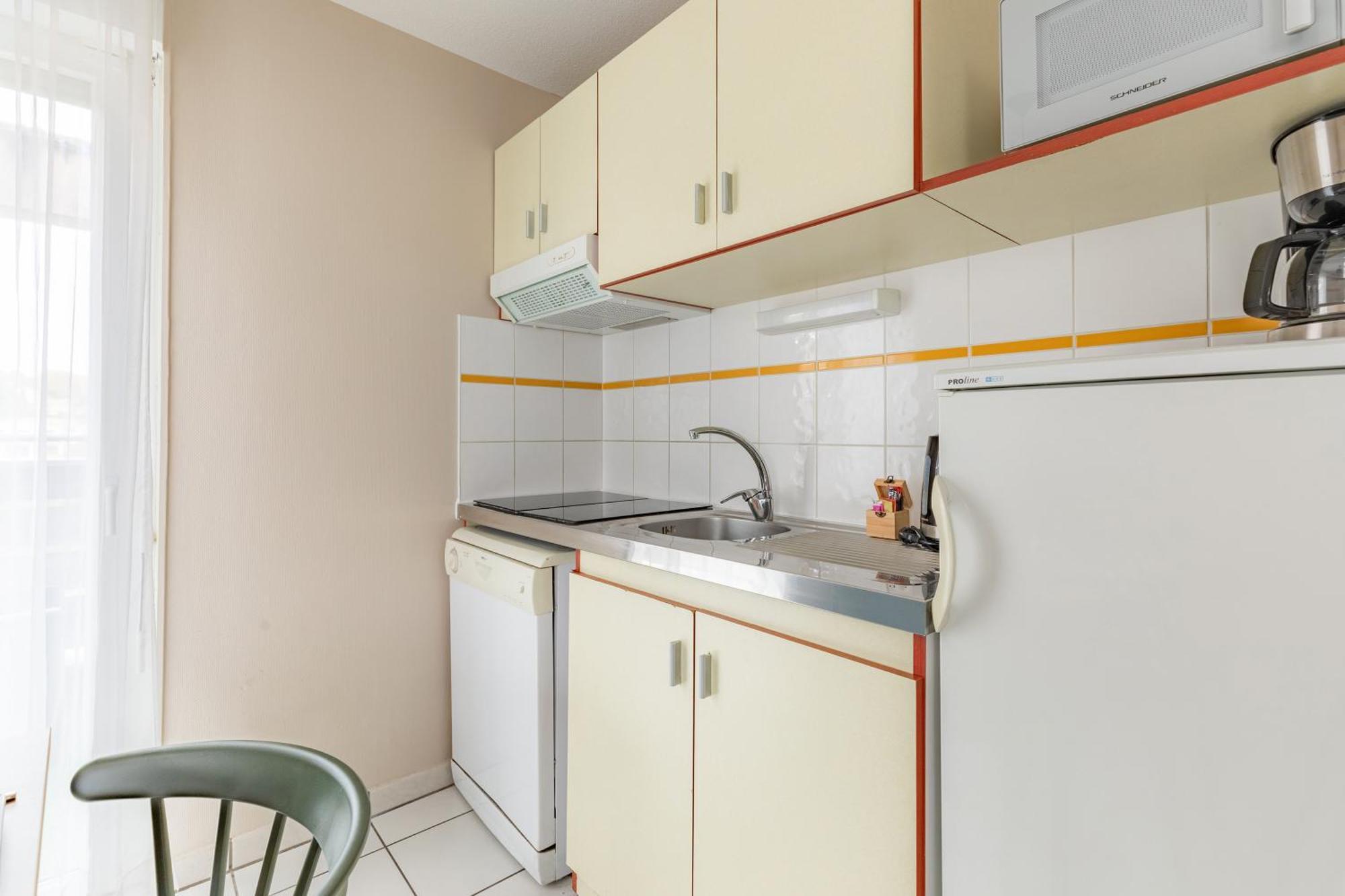 Large Apartment