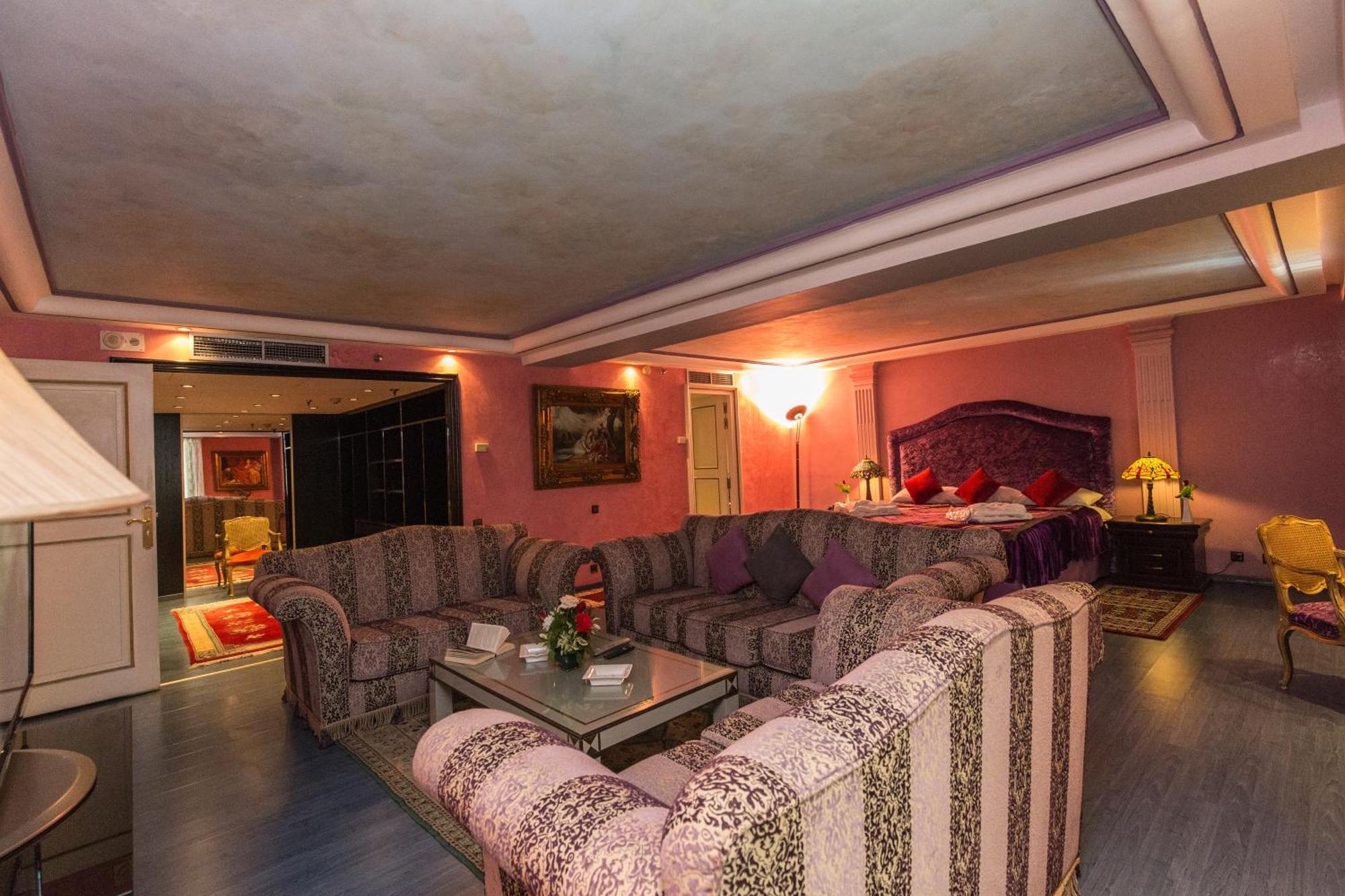 Suite Royale