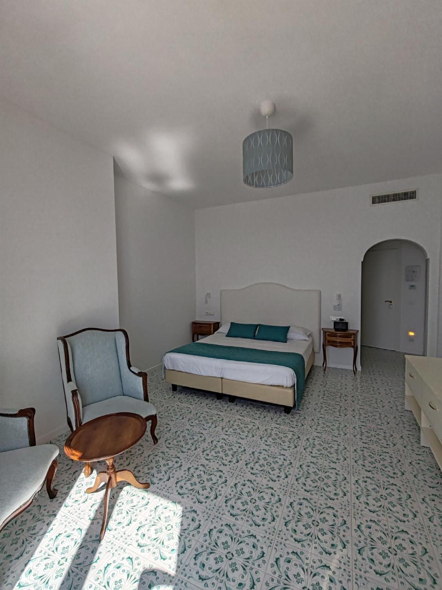 Chambre Double Classique - Vue sur Mer