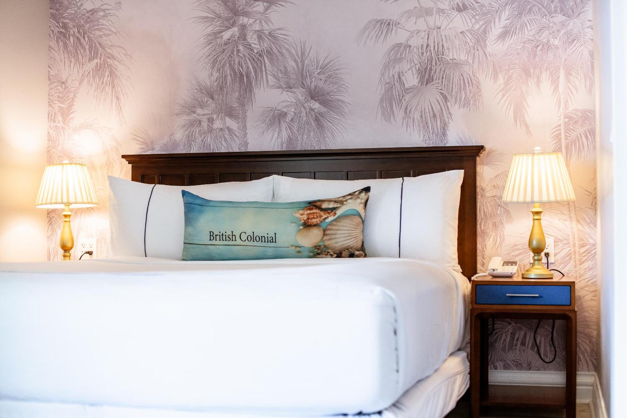 Chambre Lit Queen-Size - Vue sur Mer