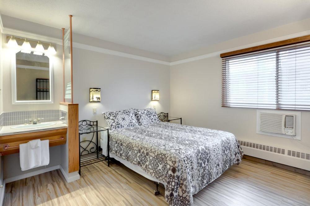 Chambre Lit Queen-Size
