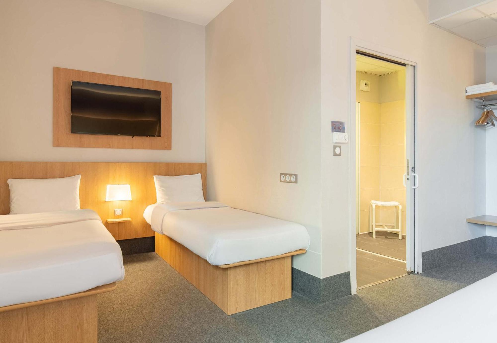 Chambre Quadruple