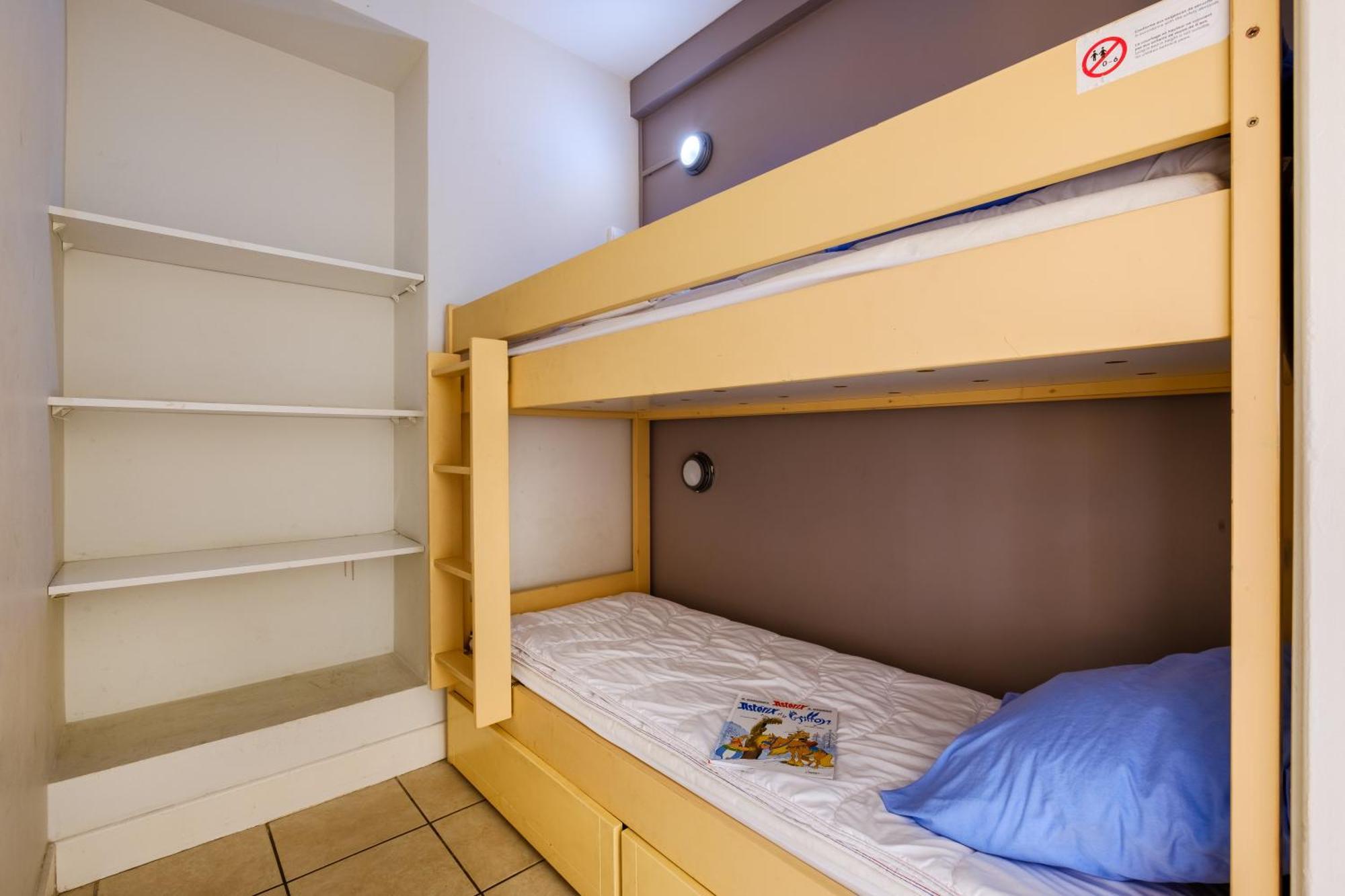 One-Bedroom Apartment with Sleeping Alcove and Air Conditioning (6 People),1540624465:JPEG