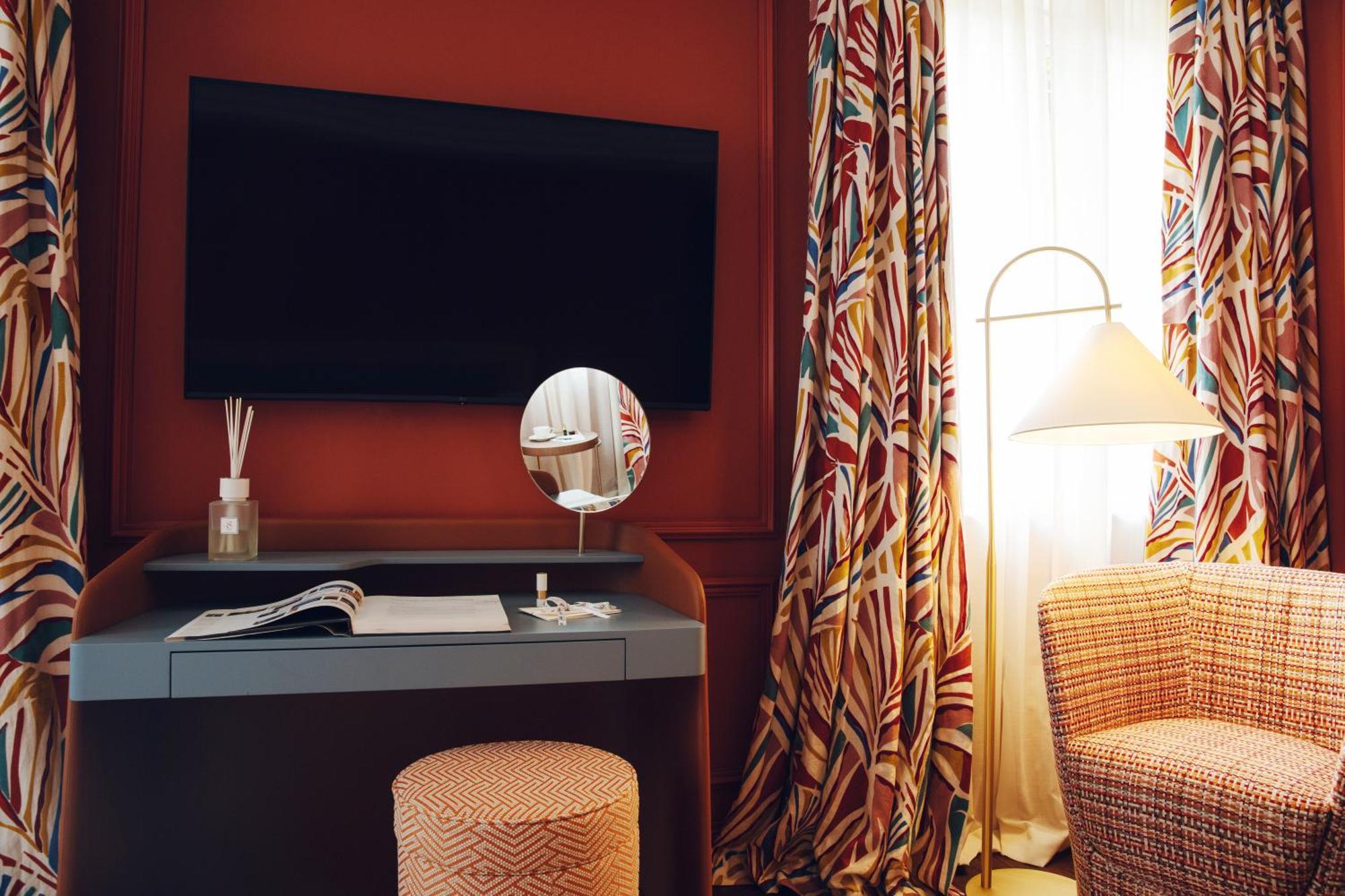 Chambre Deluxe