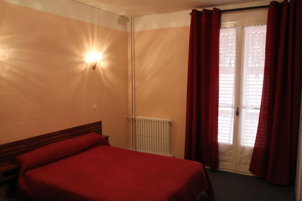 Chambre Double avec Baignoire Sabot