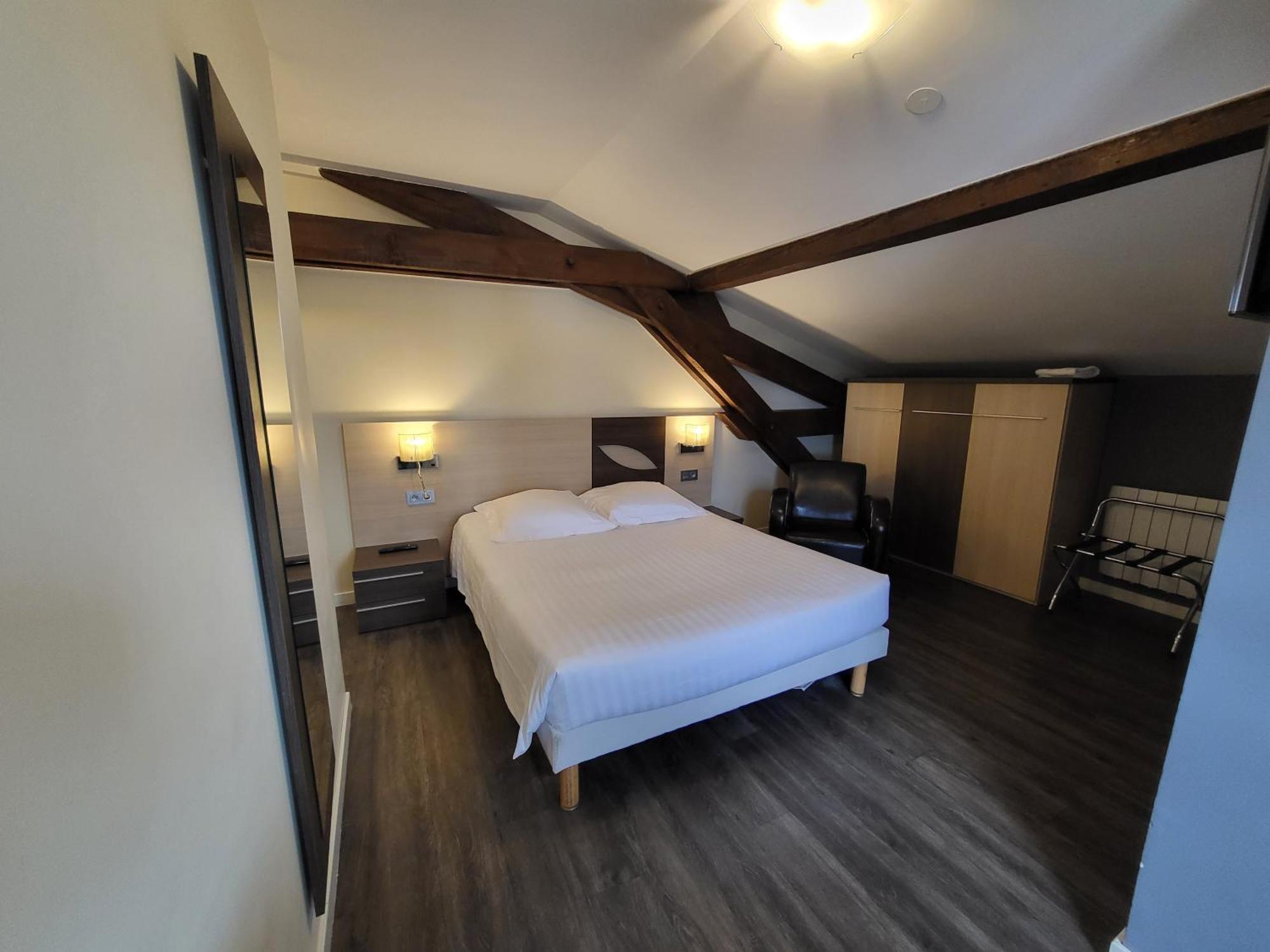 Double Room Sea View