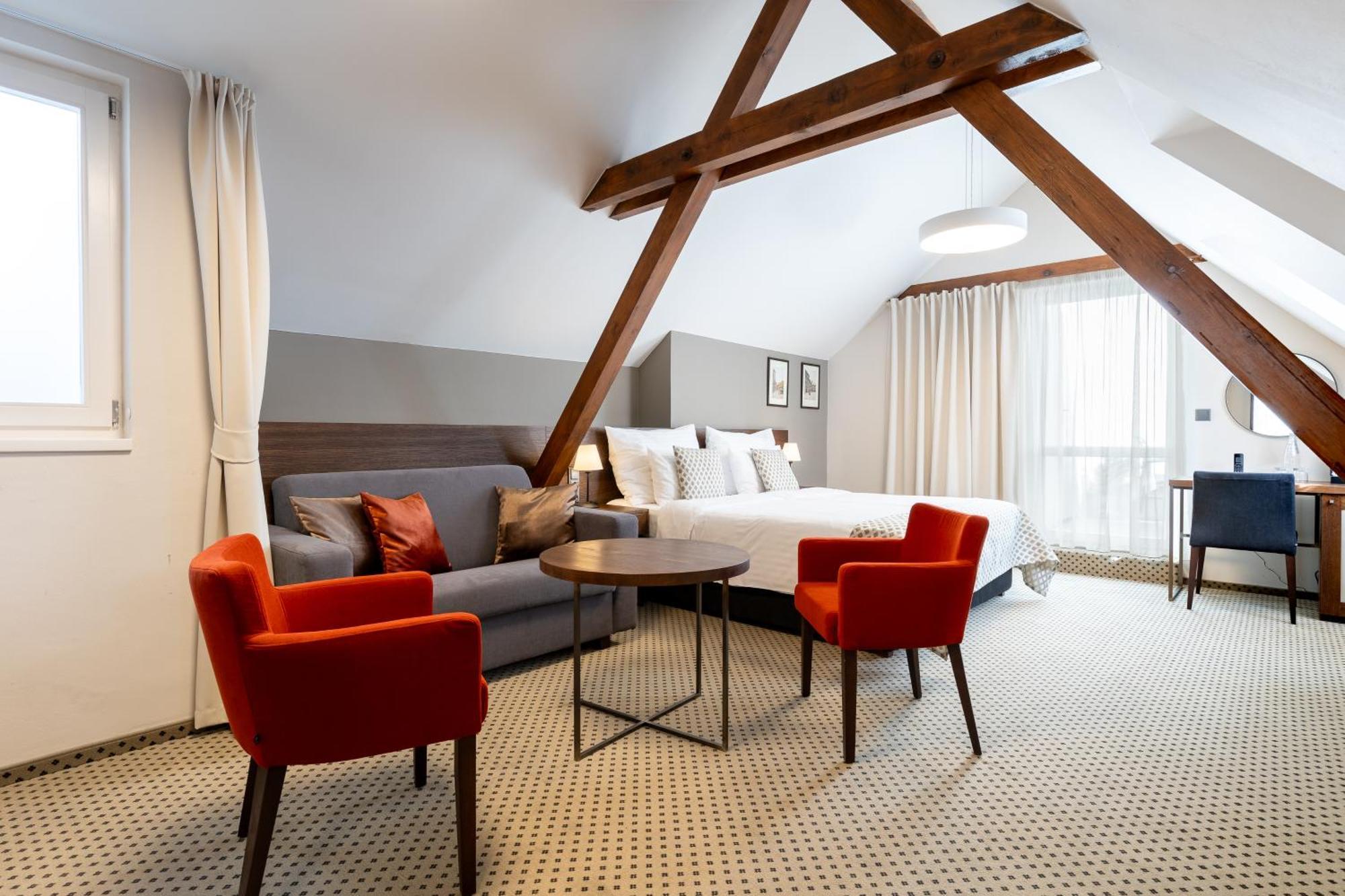 Suite Junior avec Terrasse