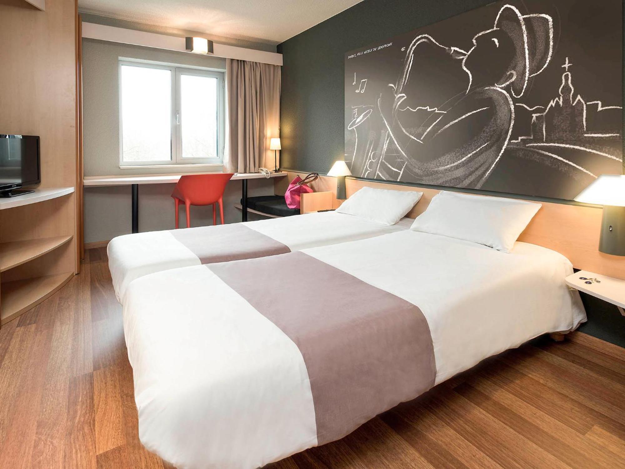 Chambre Lits Jumeaux