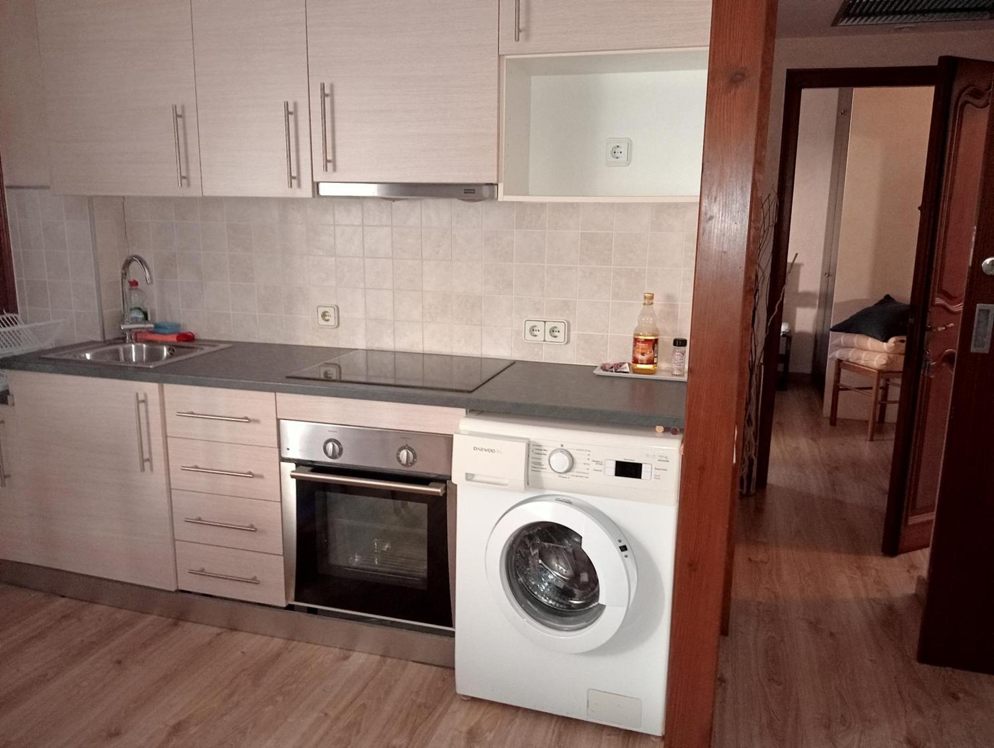 Double Room Kitchenette