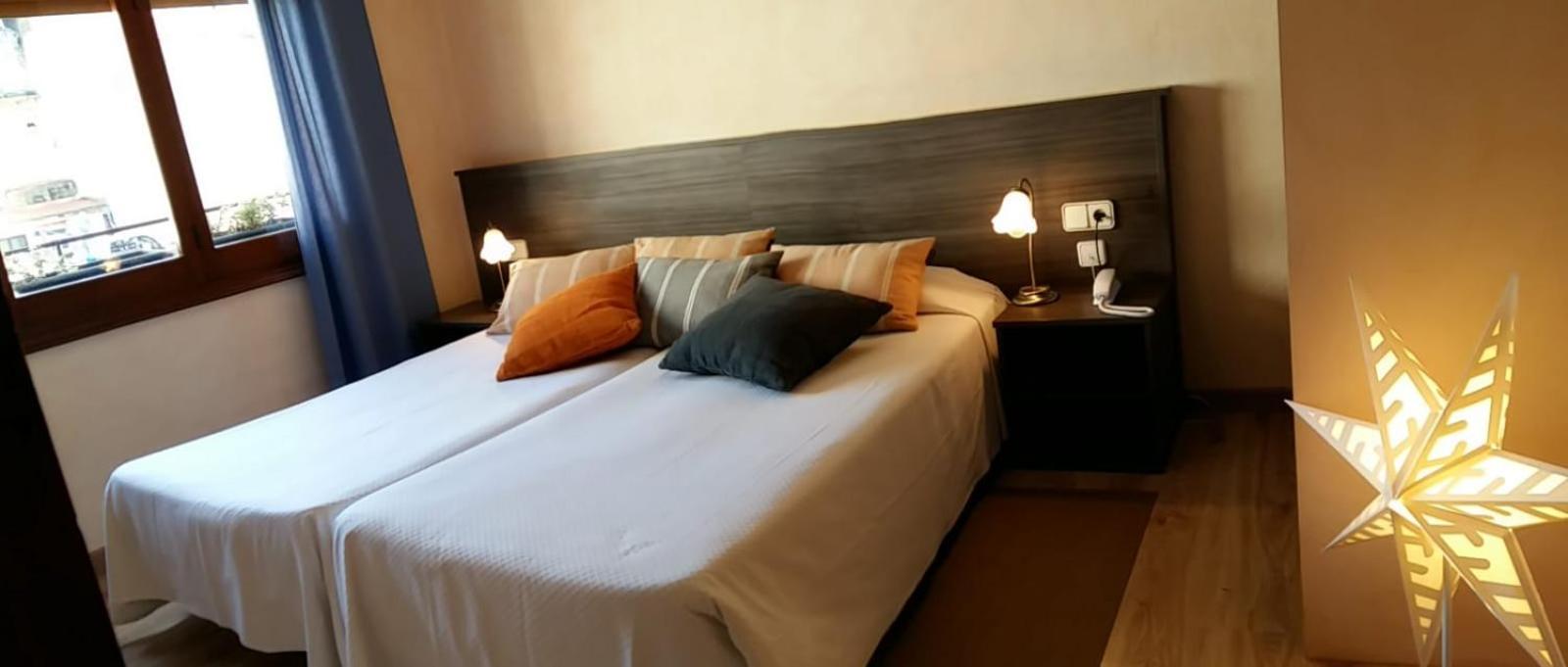 Double Room Kitchenette