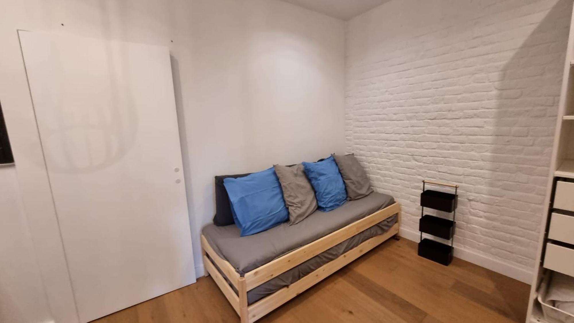 Chambre Double avec Salle de Bains Privative