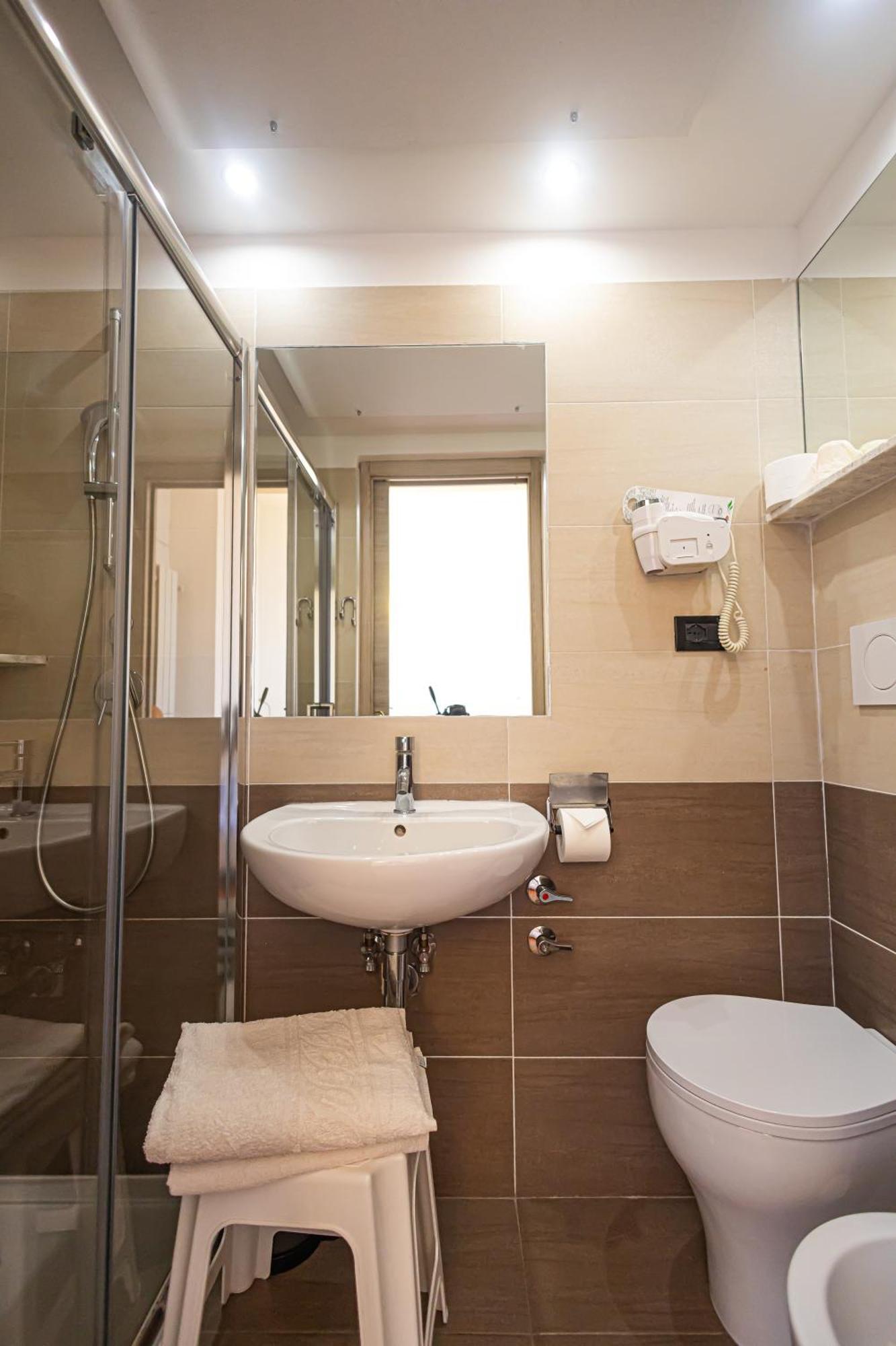 Standard Twin Room Balcony